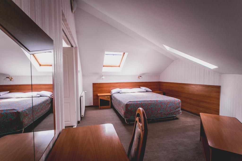Hotel Twins Warsawa Ruang foto
