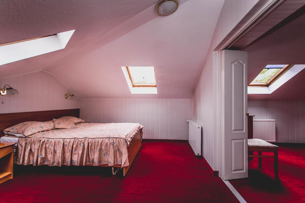 Hotel Twins Warsawa Ruang foto