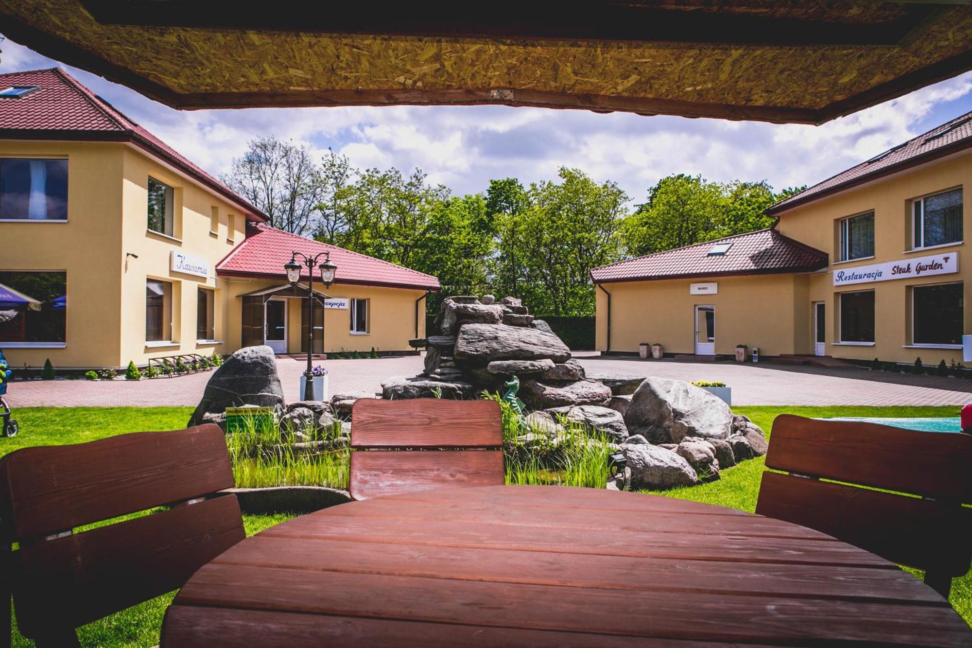 Hotel Twins Warsawa Bagian luar foto