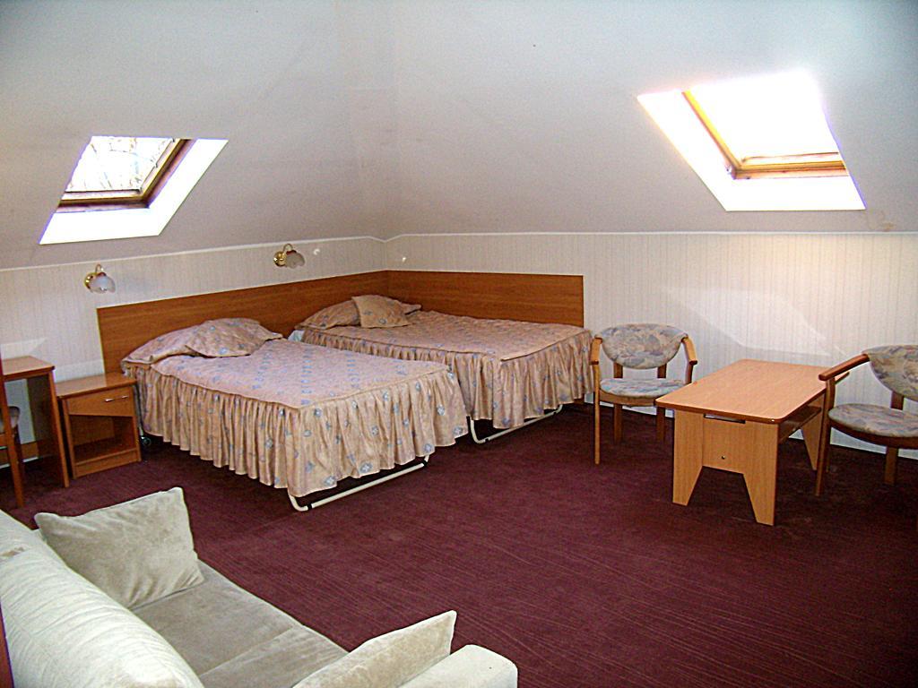 Hotel Twins Warsawa Ruang foto