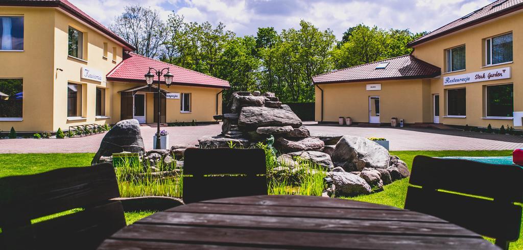 Hotel Twins Warsawa Bagian luar foto